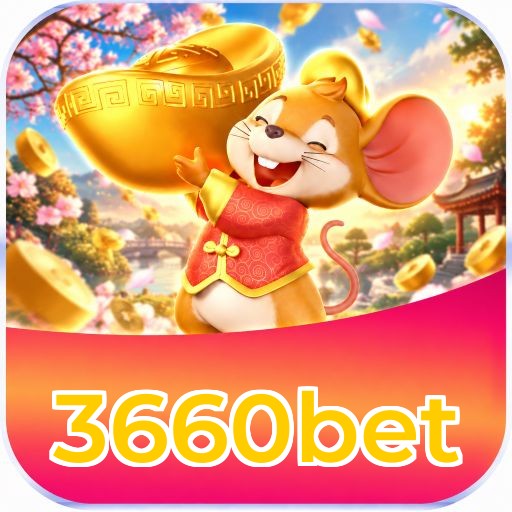 3660bet Bônus R$ 5.000 Logo