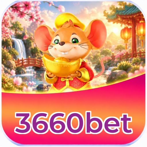3660bet Logo Oficial - Cassino Online Certificado Brasil